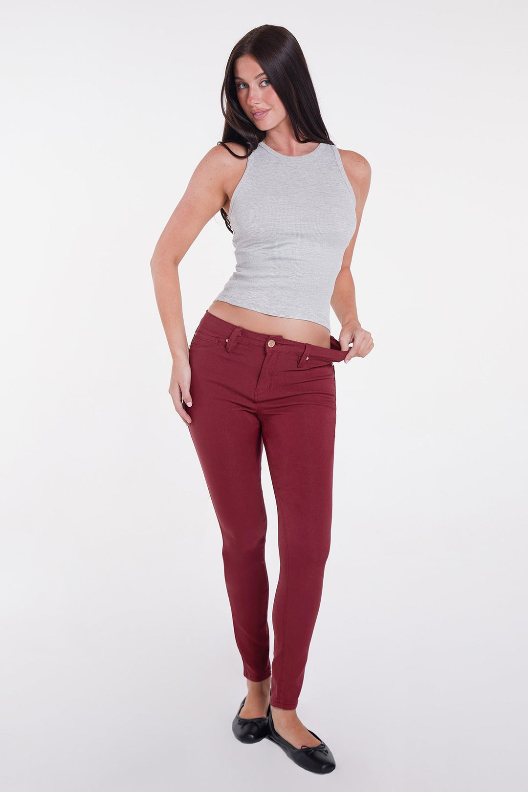 Women's Hyperstretch Skinny Pants