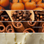 Pumpkin Spice Soy Candle - Boxed Tinted Glass Jar - 12 oz