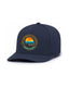 Lake Isabel Paradise: Perforated Snapback