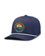 Lake Isabel Paradise: Perforated Snapback