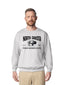 Peace Garden State Sweater