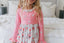 Pink Nutcracker Lounge Gown