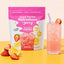 Javvy Protein Refresher: Strawberry Lemonade