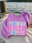 River Life Lightweight Crewneck Sweatshirt