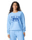 River Mode Lightweight Crewneck Sweatshirt