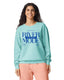 River Mode Lightweight Crewneck Sweatshirt