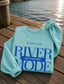 River Mode Lightweight Crewneck Sweatshirt