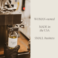 Farmhouse Tinted Glass Jar Reed Diffuser