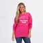 Fun Mom Club Sweater | Coffee