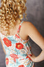 Floral Jumpsuit