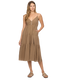 DAPHNE MIDI DRESS
