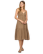 DAPHNE MIDI DRESS