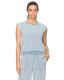 NORA FRENCH TERRY TOP