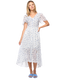 OAKLYN MIDI DRESS