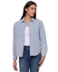 BRISTOL INDIGO WASHED SHACKET
