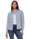 BRISTOL INDIGO WASHED SHACKET