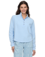 ADRIANA SNAP PULLOVER