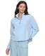 ADRIANA SNAP PULLOVER