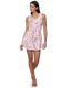 OPAL RUFFLE ROMPER