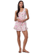 OPAL RUFFLE ROMPER