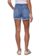 SHELBY CUFFED DENIM SHORT - 4.5" INSEAM