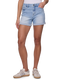 SHELBY CUFFED DENIM SHORT - 4.5" INSEAM