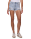 KELLIE CUTOFF DENIM SHORT -  2" INSEAM