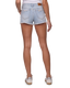 KELLIE CUTOFF DENIM SHORT -  2" INSEAM