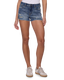 KELLIE CUTOFF DENIM SHORT - 2" INSEAM