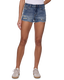 KELLIE CUTOFF DENIM SHORT - 2" INSEAM