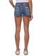 KELLIE CUTOFF DENIM SHORT - 2" INSEAM
