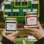 Game Day Green Soy Candle - Clear Jar - 9 oz