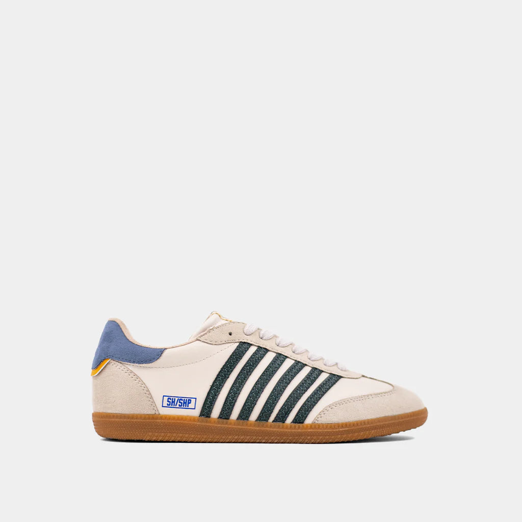 Stevie Sneaker - Dark Green