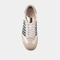 Stevie Sneaker - Dark Green