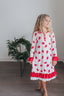 Santa Beard Lounge Gown
