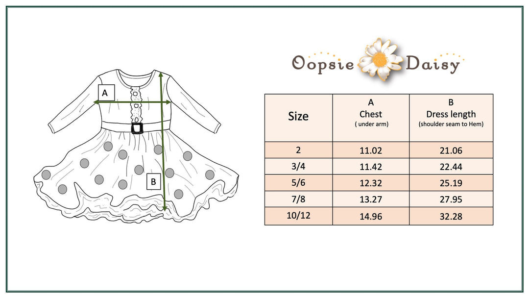 Santa Gold Dot Tulle Dress