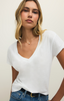 Modern V-Neck Tee