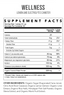 Lemon Lime Electrolytes | 30 Serving Canister