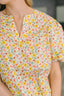 Seven Days a Week Balloon Sleeve Blouse