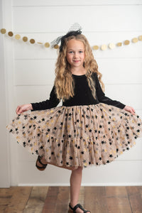 Star Tulle Dress