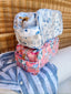 Clear Coat Toiletry Dopp Kit