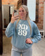 ND 89 Crew: Misty Blue