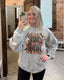 Spooky Season Crewneck: Sport Grey