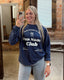 Fun Nana Club Crew: Navy