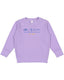 Lake Isabel Life Is Better: Toddler Crewneck