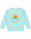 Lake Isabel Paradise: Toddler Crewneck