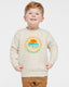 Lake Isabel Paradise: Toddler Crewneck