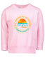 Lake Isabel Paradise: Toddler Crewneck