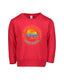 Lake Isabel Paradise: Toddler Crewneck
