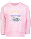 Lake Isabel ND 2026: Toddler Crewneck